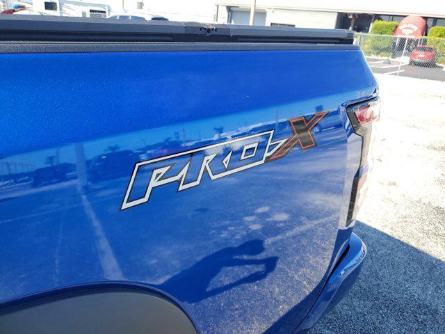 used 2024 Nissan Frontier car, priced at $32,892