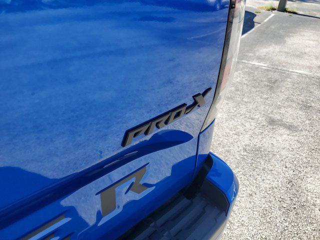 used 2024 Nissan Frontier car, priced at $32,892