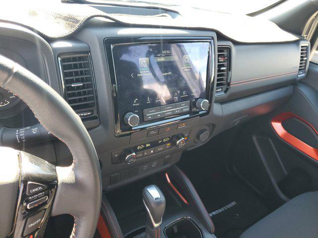 used 2024 Nissan Frontier car, priced at $32,892