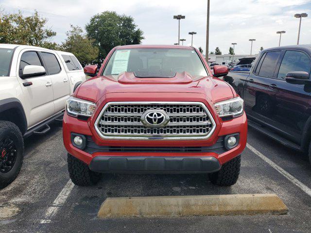 used 2017 Toyota Tacoma car, priced at $28,599