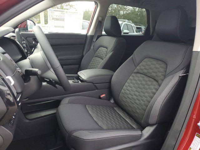 new 2025 Nissan Pathfinder car, priced at $44,835