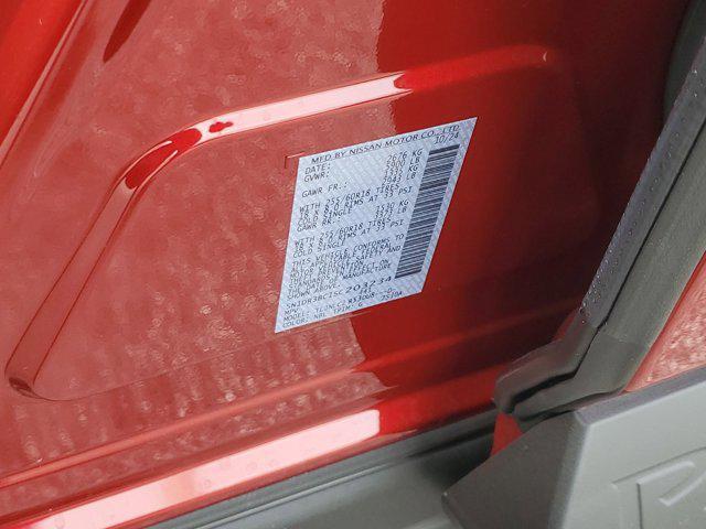 new 2025 Nissan Pathfinder car, priced at $44,835