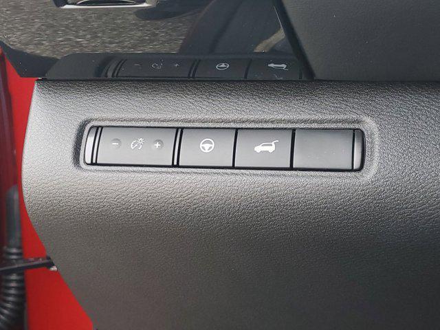 new 2025 Nissan Pathfinder car, priced at $44,835