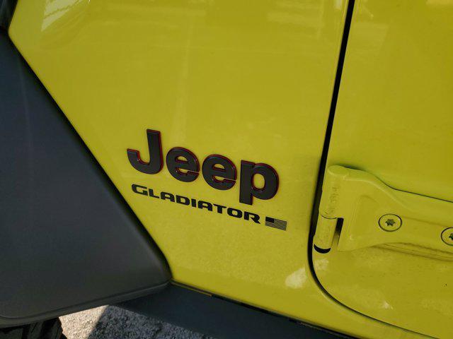 used 2023 Jeep Gladiator car, priced at $39,991