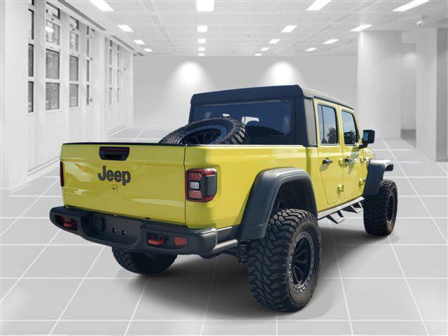 used 2023 Jeep Gladiator car, priced at $39,991