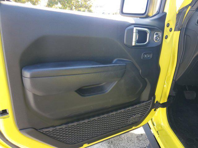 used 2023 Jeep Gladiator car, priced at $39,991