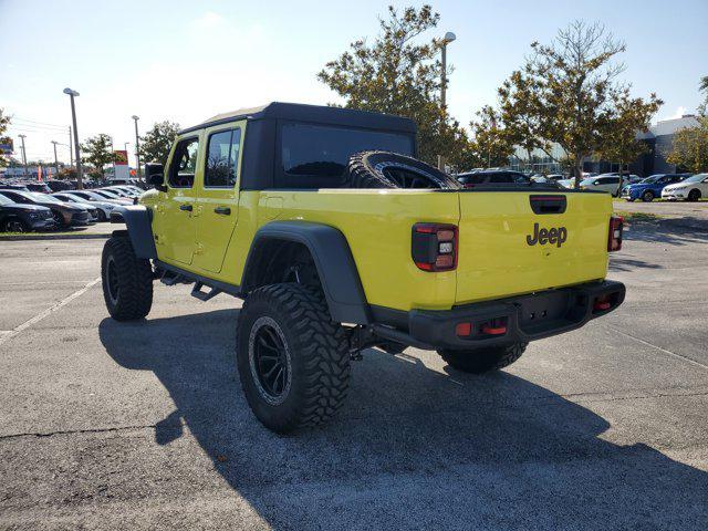 used 2023 Jeep Gladiator car, priced at $39,991