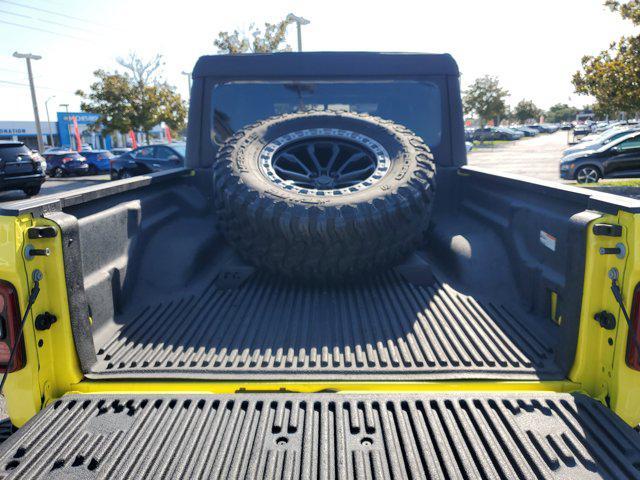 used 2023 Jeep Gladiator car, priced at $39,991