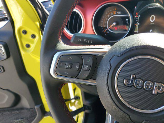 used 2023 Jeep Gladiator car, priced at $39,991
