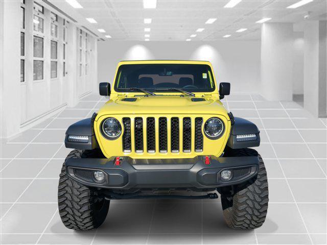 used 2023 Jeep Gladiator car, priced at $39,991