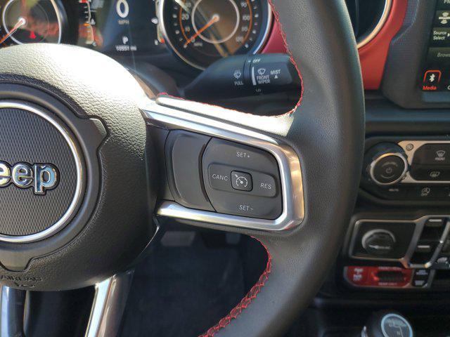 used 2023 Jeep Gladiator car, priced at $39,991