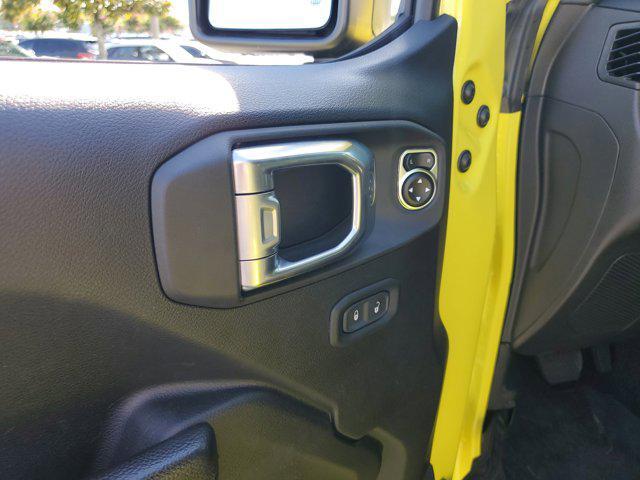 used 2023 Jeep Gladiator car, priced at $39,991