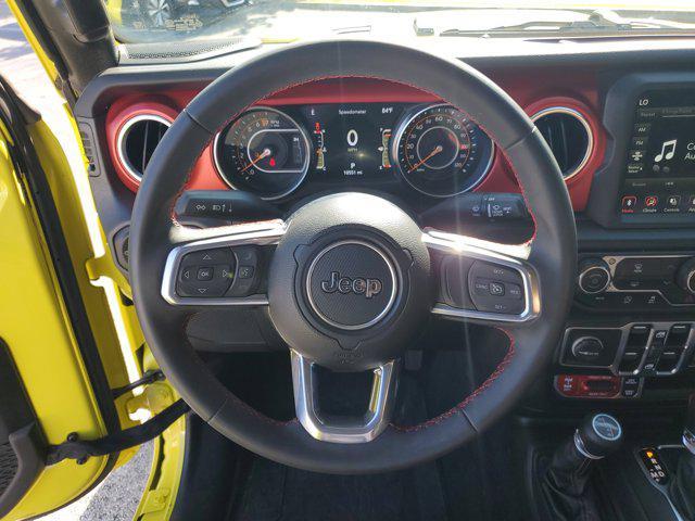 used 2023 Jeep Gladiator car, priced at $39,991