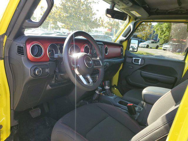 used 2023 Jeep Gladiator car, priced at $39,991