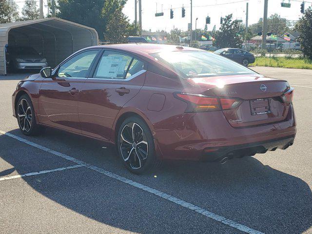 new 2025 Nissan Altima car, priced at $31,300