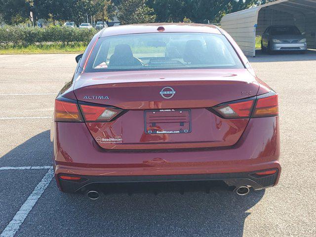 new 2025 Nissan Altima car, priced at $31,300