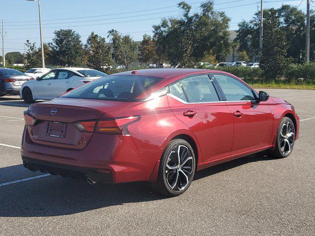 new 2025 Nissan Altima car, priced at $31,300