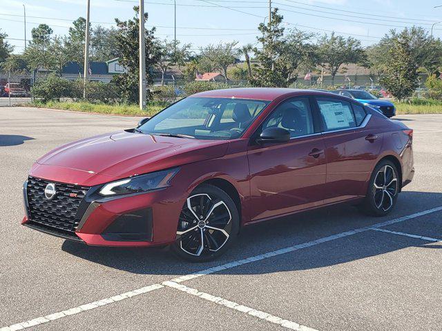 new 2025 Nissan Altima car, priced at $31,300