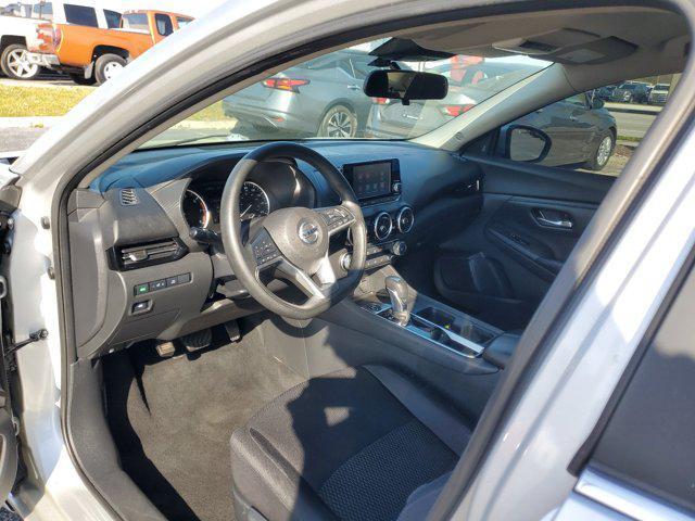 used 2020 Nissan Sentra car, priced at $10,899