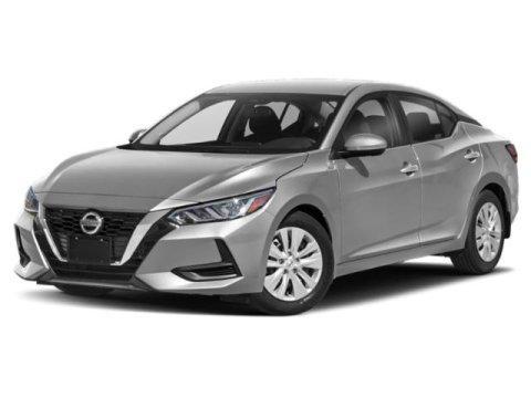 used 2020 Nissan Sentra car, priced at $11,992