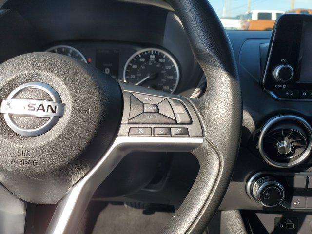 used 2020 Nissan Sentra car, priced at $10,899