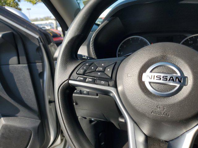 used 2020 Nissan Sentra car, priced at $10,899