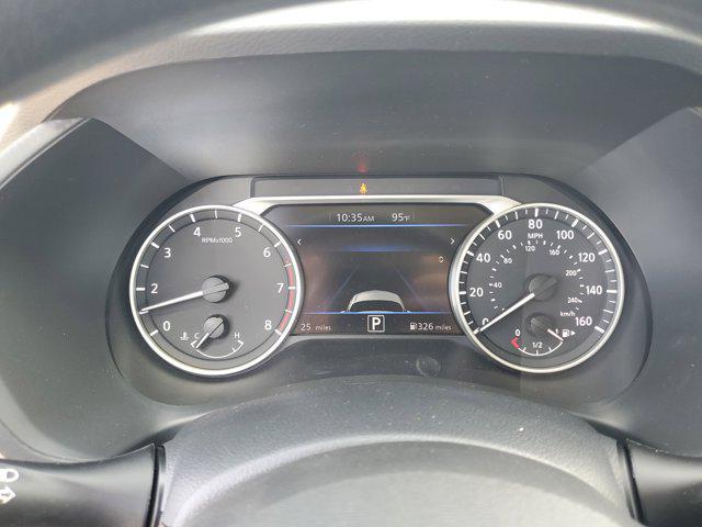 new 2025 Nissan Sentra car, priced at $24,985