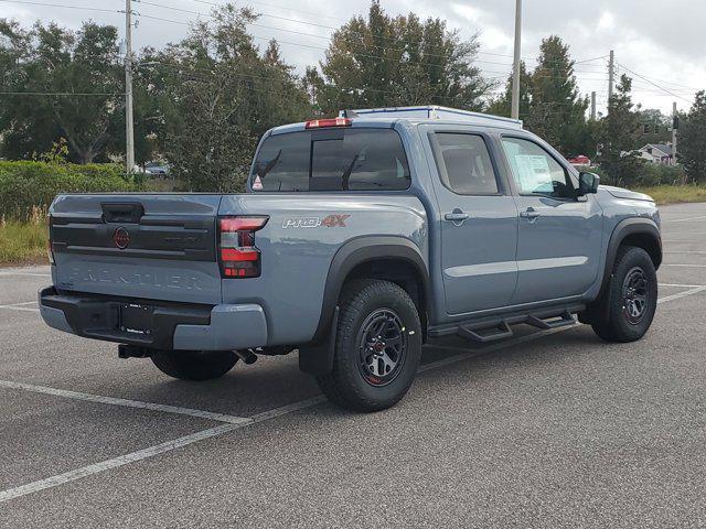 new 2025 Nissan Frontier car, priced at $50,800