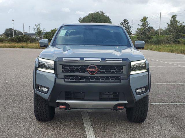 new 2025 Nissan Frontier car, priced at $50,800