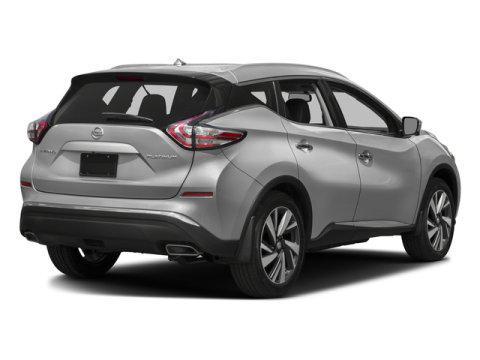 used 2017 Nissan Murano car