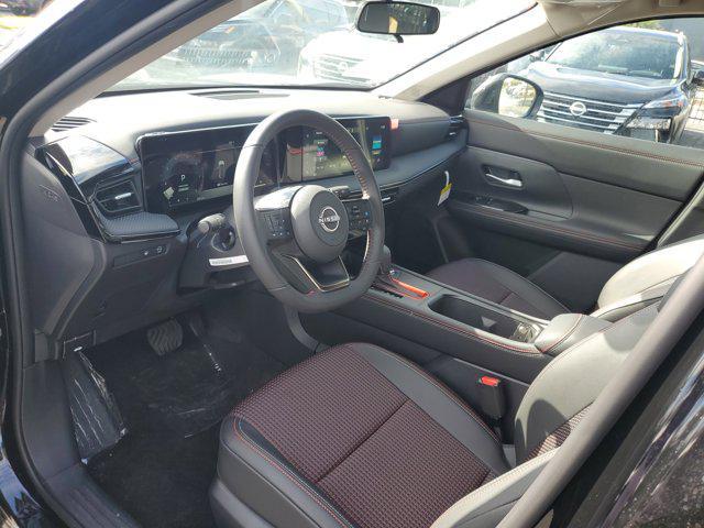 new 2025 Nissan Kicks car, priced at $29,170