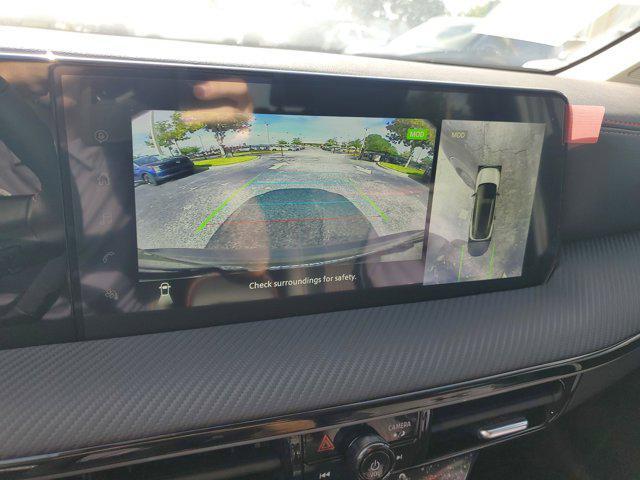 new 2025 Nissan Kicks car, priced at $29,170