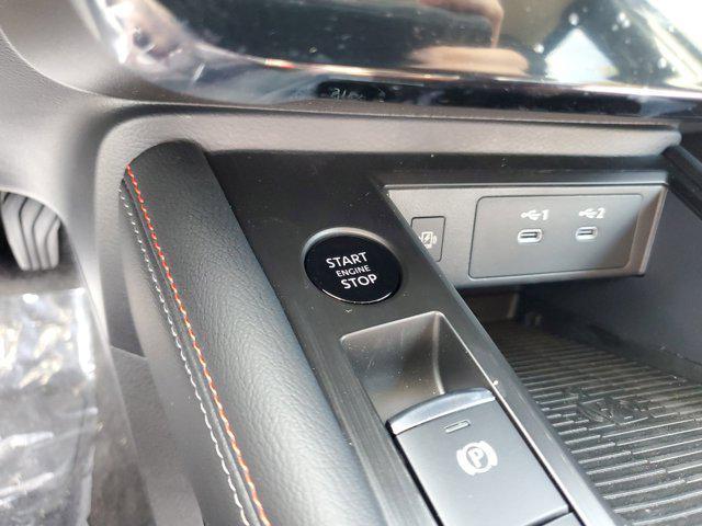 new 2025 Nissan Kicks car, priced at $29,170