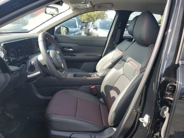 new 2025 Nissan Kicks car, priced at $29,170