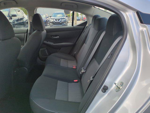 used 2023 Nissan Sentra car, priced at $19,992