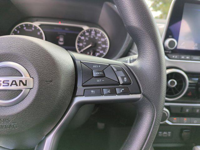 used 2023 Nissan Sentra car, priced at $19,992