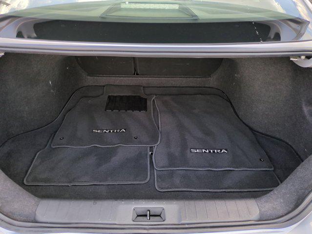 used 2023 Nissan Sentra car, priced at $19,992
