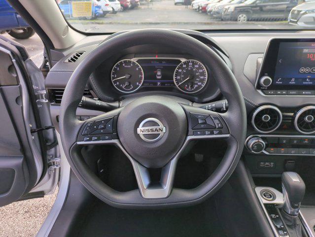 used 2023 Nissan Sentra car, priced at $19,992