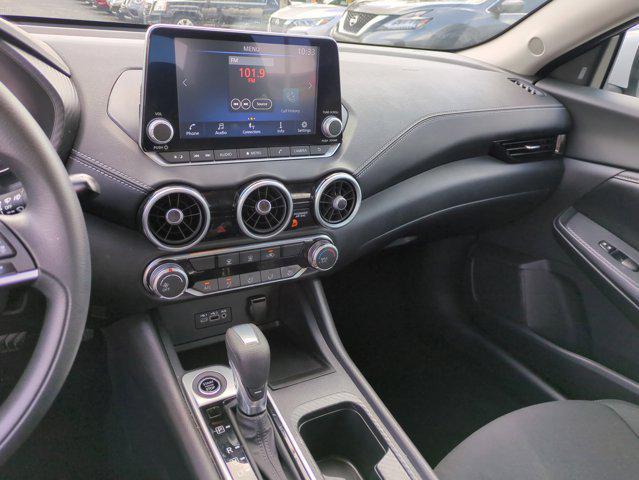 used 2023 Nissan Sentra car, priced at $19,992