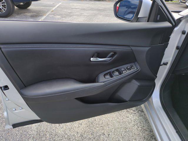 used 2023 Nissan Sentra car, priced at $19,992