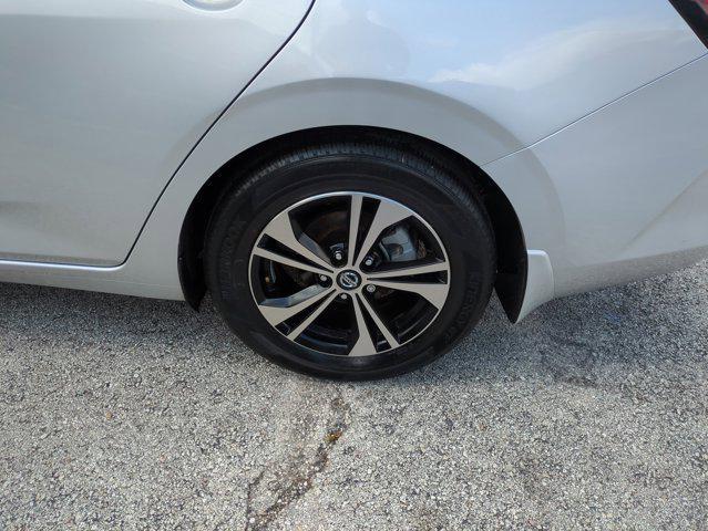 used 2023 Nissan Sentra car, priced at $19,992