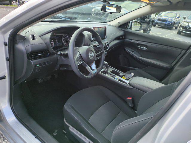 used 2023 Nissan Sentra car, priced at $19,992