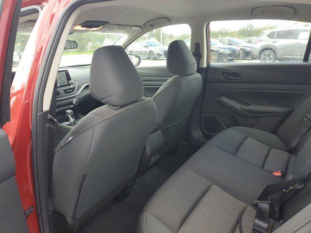 new 2025 Nissan Altima car, priced at $30,995