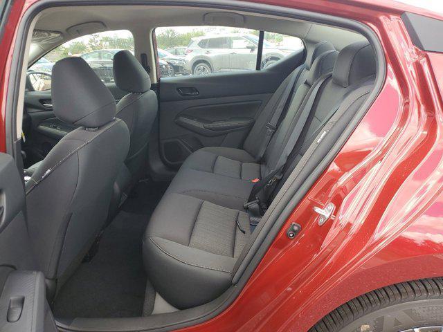 new 2025 Nissan Altima car, priced at $30,995