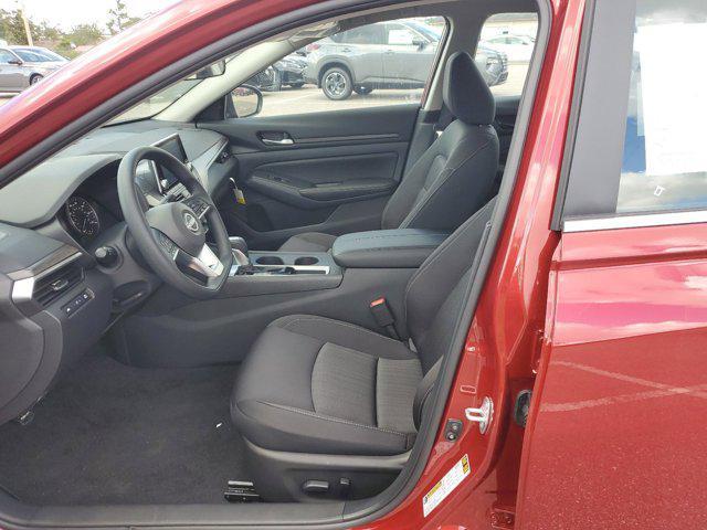 new 2025 Nissan Altima car, priced at $30,995