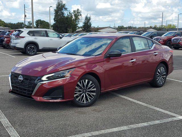 new 2025 Nissan Altima car, priced at $30,995