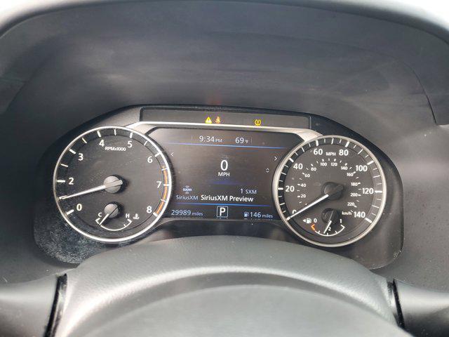 used 2022 Nissan Altima car, priced at $21,491