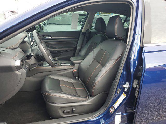 used 2022 Nissan Altima car, priced at $21,491