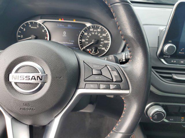 used 2022 Nissan Altima car, priced at $21,491