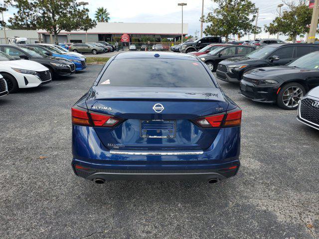 used 2022 Nissan Altima car, priced at $21,491